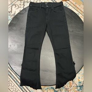 👖🖤Citizens of Humanity🖤👖Drew Crop Flare Jeans in Soiree Size 27